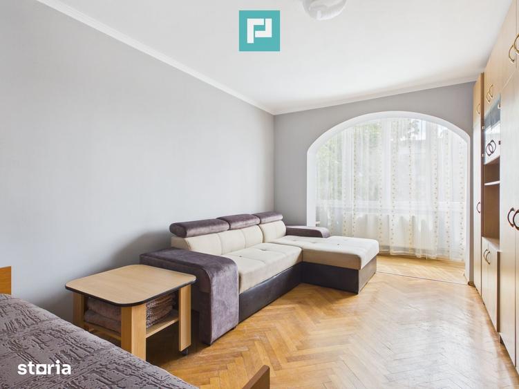 Apartament cu 2 camere în Ultracentral