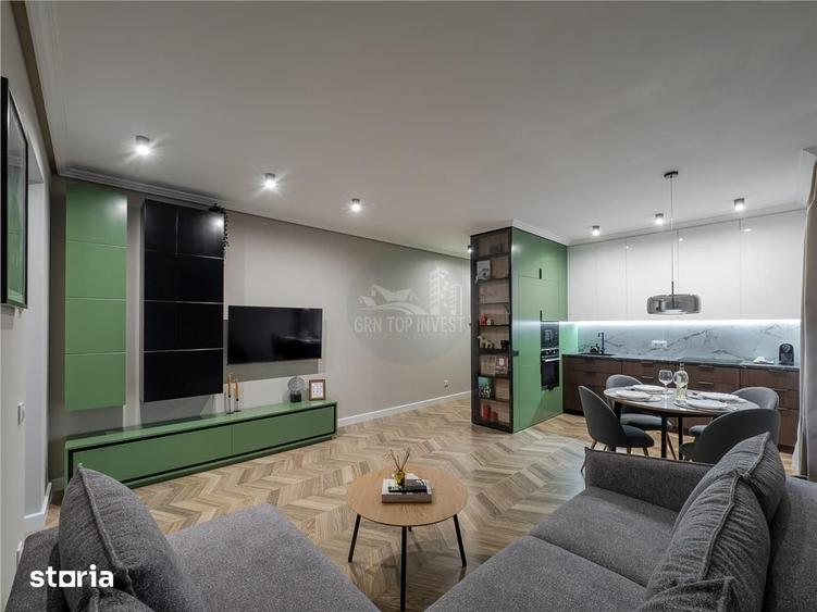 Apartament cu 2 camere în Central