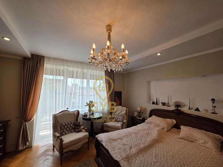 Duplex cu 4 camere cu Canalizare în Central