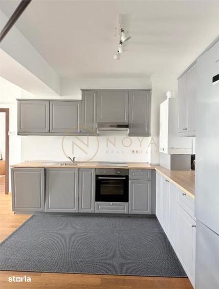 Apartament cu 2 camere în Pipera