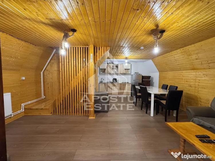 Casă cu 3 camere cu Teren 263 Mp în Râu de Mori