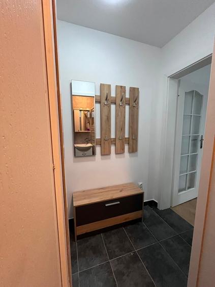 Apartament cu 2 camere nedecomandat în Tătărași