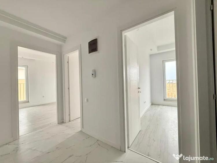 Apartament cu 2 camere decomandat în Ștefăneștii de Jos