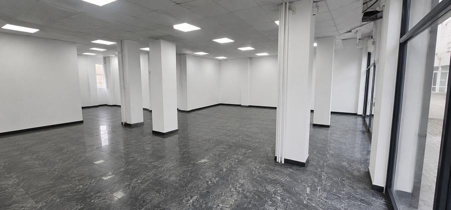 Spațiu comercial, de 113 mp, în Dosu Bricii
