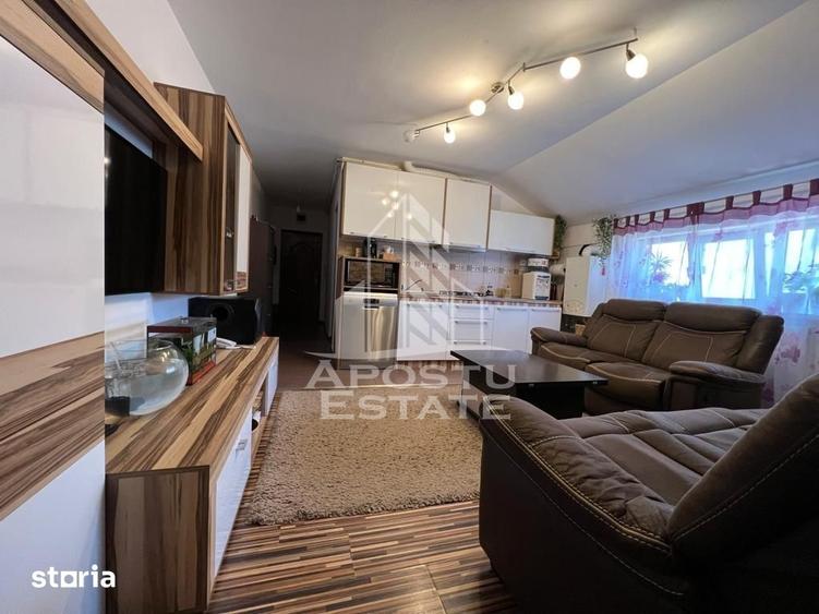 Apartament cu 3 camere în Simion Bărnuțiu
