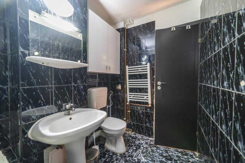 Apartament cu 2 camere semidecomandat, mobilat în Cetății