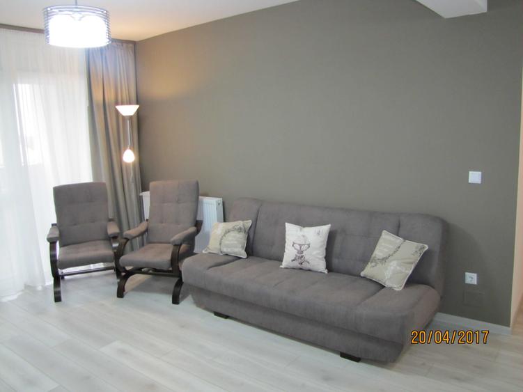 Apartament cu 2 camere decomandat în Iosia