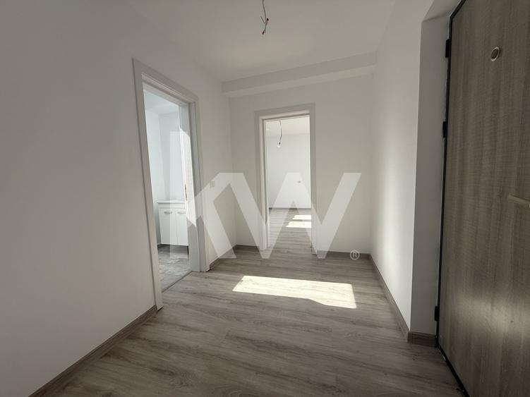 Apartament cu 2 camere semidecomandat în Stupini