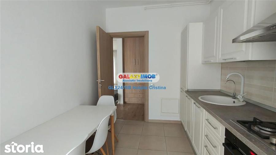 Apartament cu 4 camere, mobilat în Băneasa