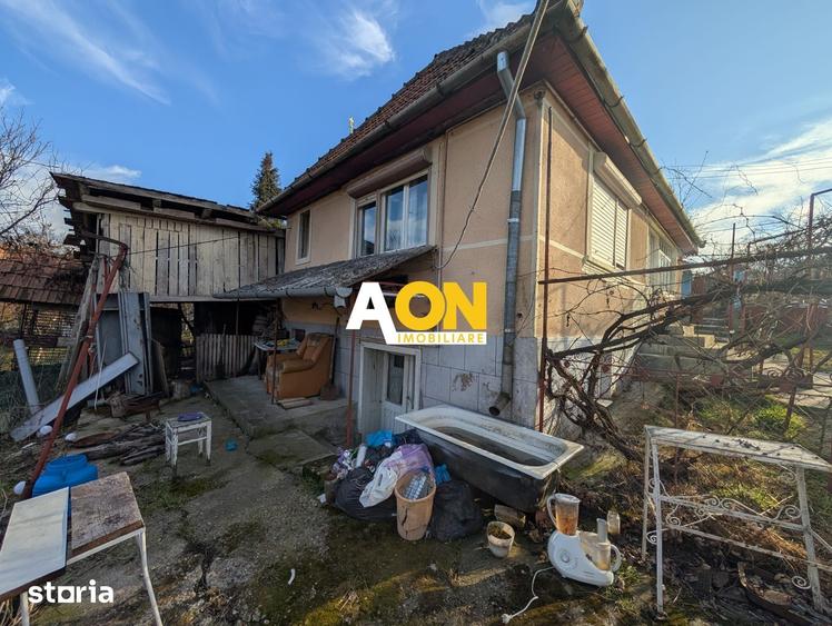 Casă cu 3 camere cu Teren 960 Mp în Ciugud