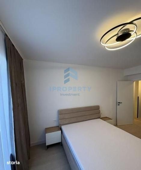 Apartament 2 camere Bucurestii Noi Akcent City complet utilat cu parca - 5