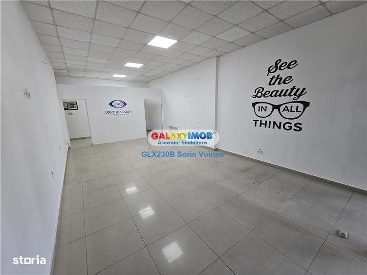 Spațiu comercial, de 55 mp, în Baba Novac