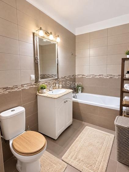 Apartament cu 2 camere | 61 mp utili + balcon inchis | Str. Ion Irimescu, Suceava