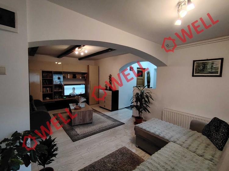 Casă individuală cu 2 camere cu Teren 471 Mp în Bățanii Mici
