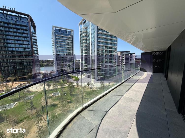 Apartament cu 3 camere în Pipera