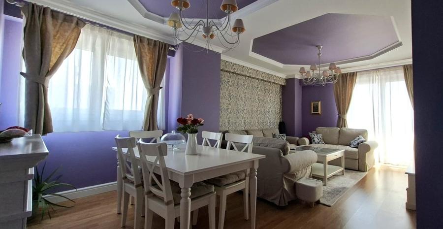 Apartament cu 5 camere decomandat, mobilat în Pantelimon