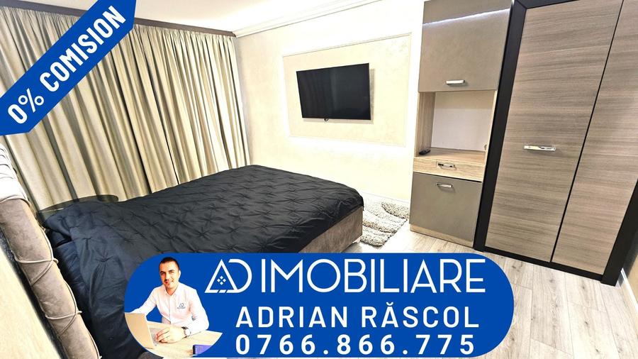Apartament cu 2 camere decomandat în 9 Mai