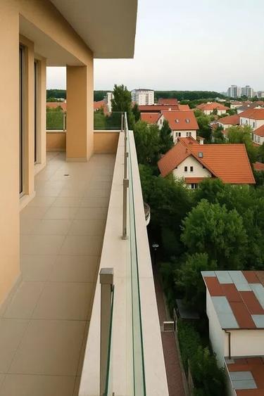 Penthouse 3 Camere | Terasa 100 mp | Parcare inclusa | Zona Pipera - 8