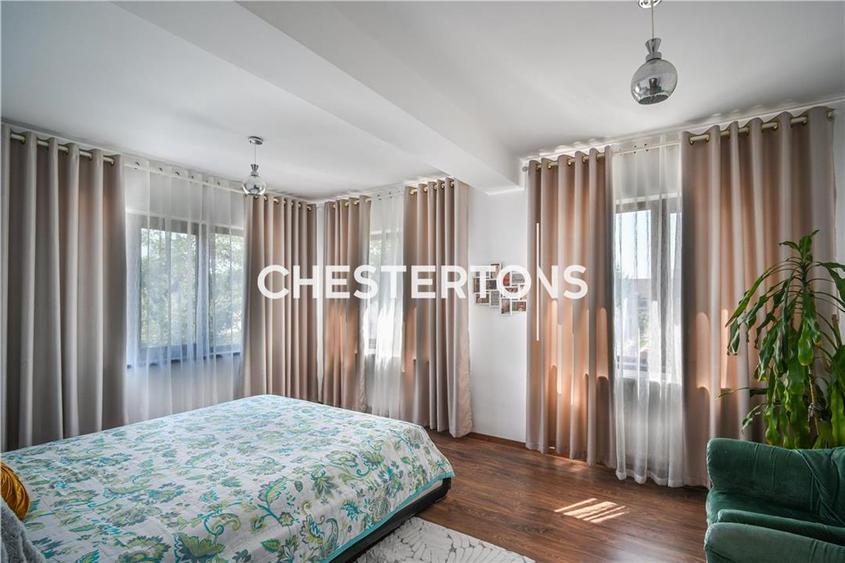 Vanzare Casa P+1+M/Curte 823 MP/Construtie impecabila/compartimentare deosebita - 17