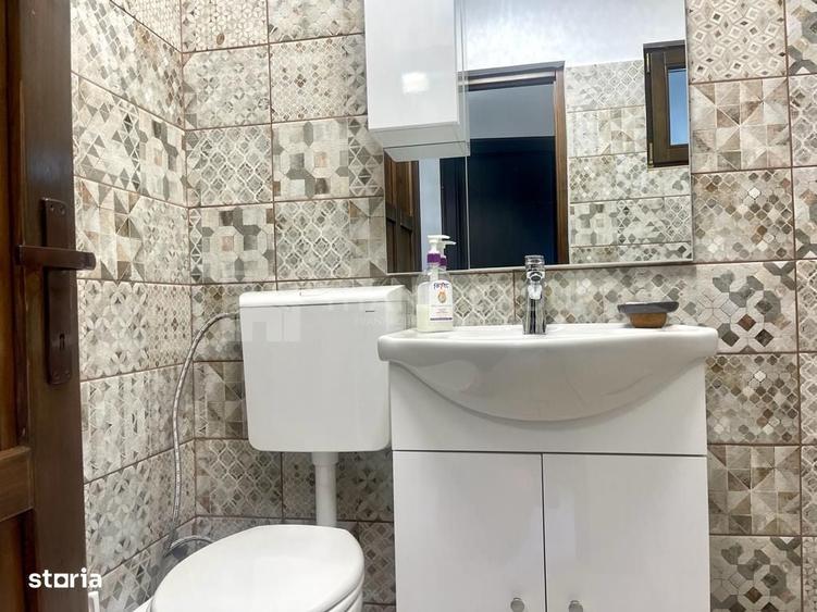 Casă cu 4 camere în Drumul Carului