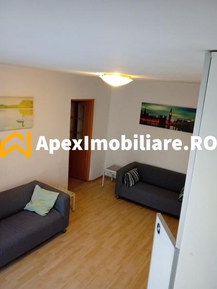 Apartament cu 3 camere semidecomandat, mobilat în 1 Decembrie 1918