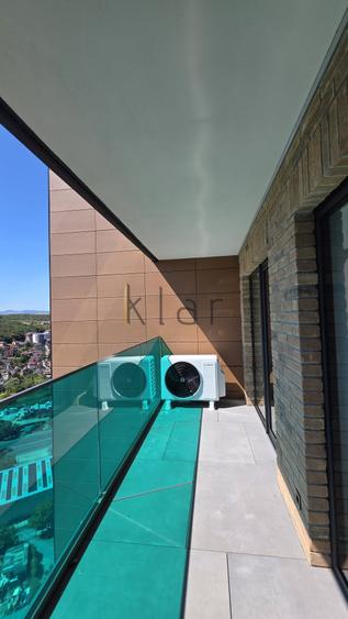 Prima închiriere | Apartament de lux 3 camere | Zorilor - 8