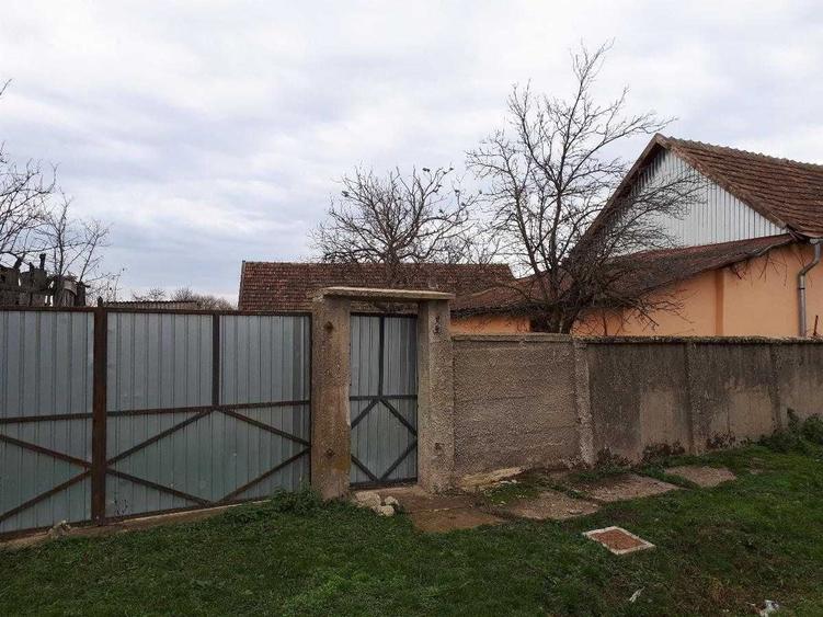 Vand casa si teren in Chislaz, Bihor Oradea - Marghita, Zona cu Autostrada si Strand - 8