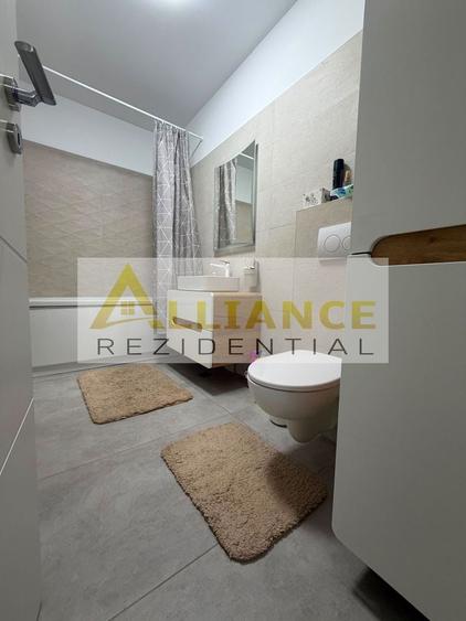 Apartament 3 camere | Apollo Residence | Bloc 2024 | Complet mobilat - 13
