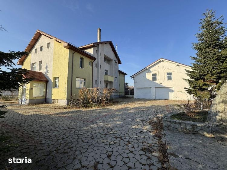 Spațiu comercial, de 827 mp, în Central