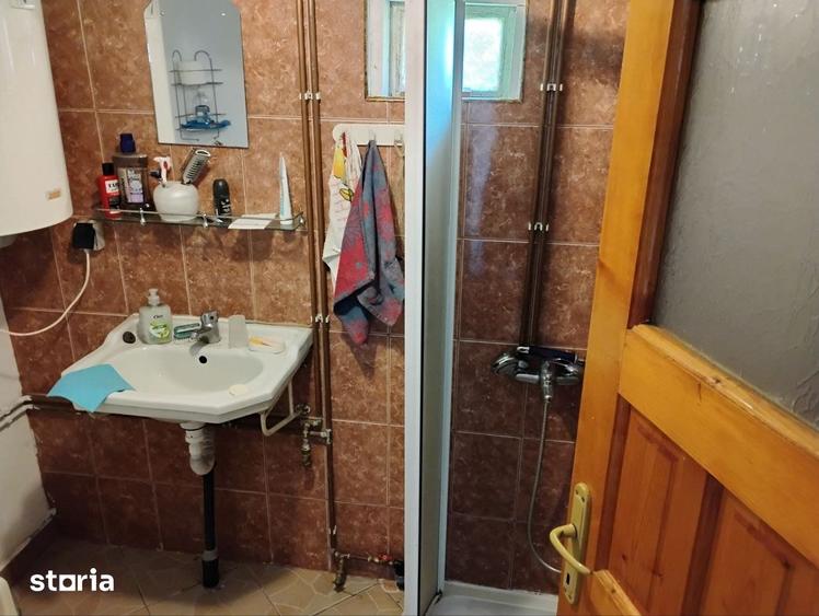 Casă cu 3 camere cu Teren 1150 Mp în Telega