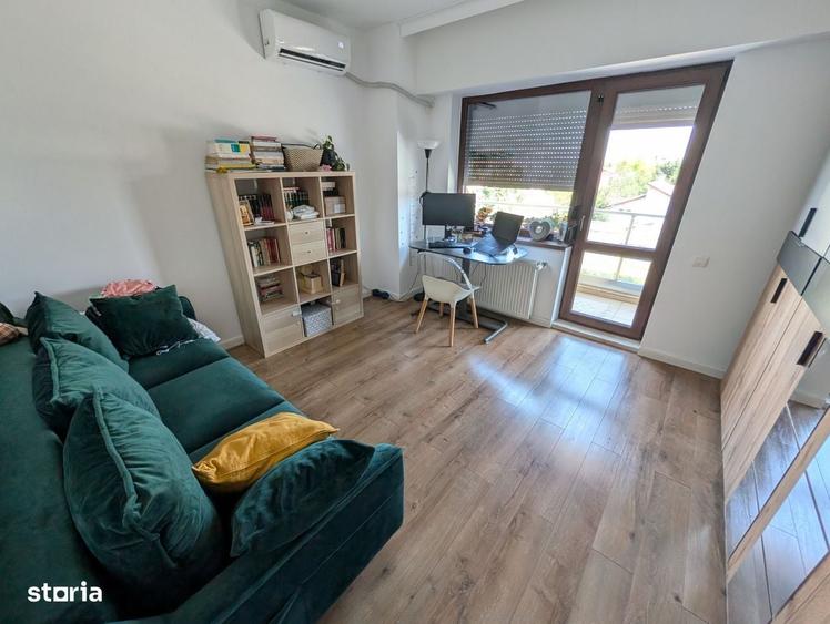 Apartament 3 camere 80mp | 0 comision | Pipera - Scoala Americana | mo - 18