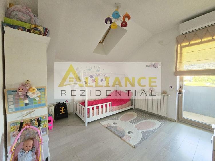 Vila 5 camere cu garaj si beci, teren 700 mp, Comuna Berceni - 4