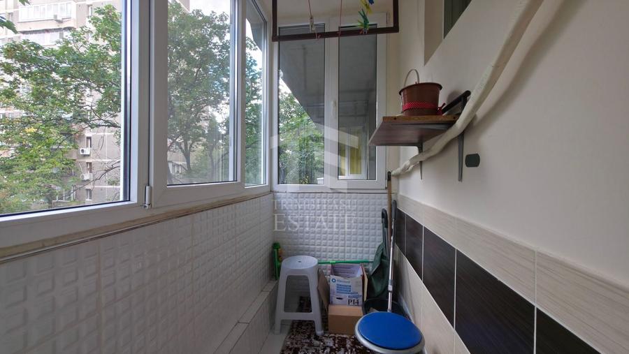 Apartament spațios de 3 camere cu loc de parcare inclus - 6