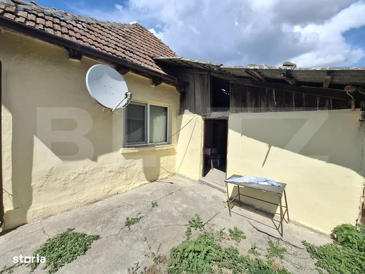 Casă cu 2 camere în Gelu