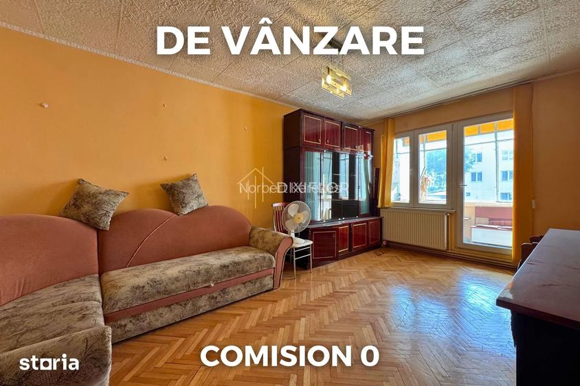 De vanzare: Apartament cu 3 camere, in Targu Mure? Fortuna