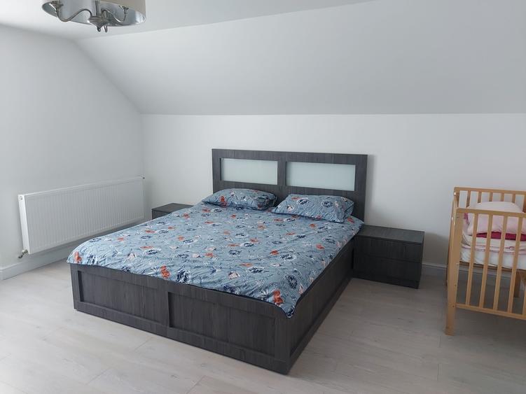 Casă cu 4 camere în Frătăuții Vechi