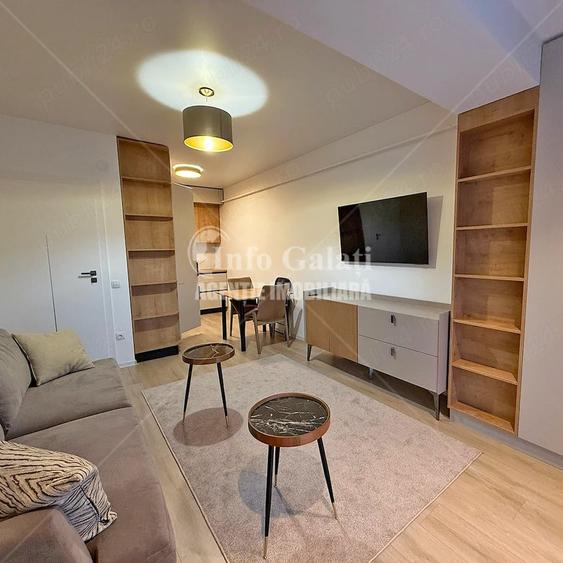 | Apartament cu 2 camere | I.C.Frimu, Central Park | Mobilat si Utilat | - 2