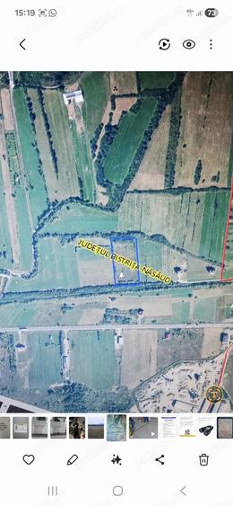 Teren de 9600 mp, în Livezile