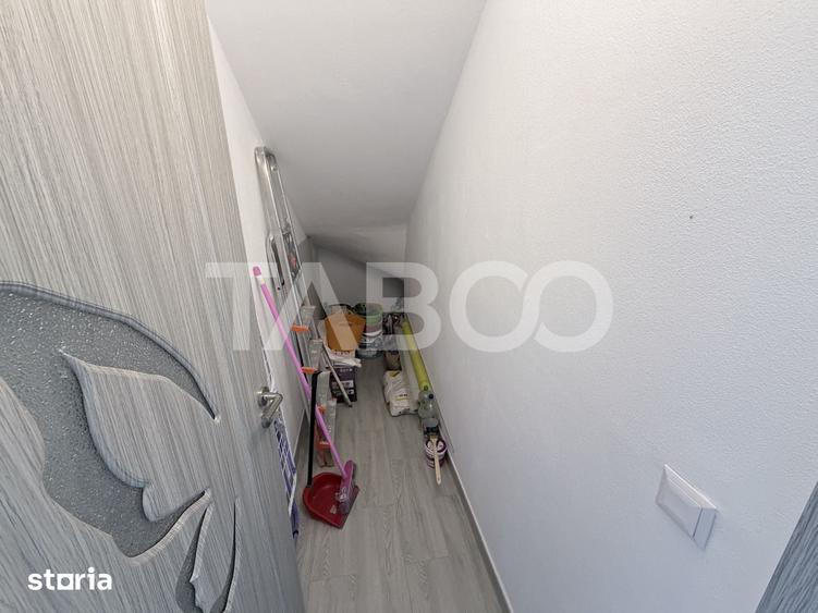 Casă cu 4 camere cu Teren 225 Mp în Central