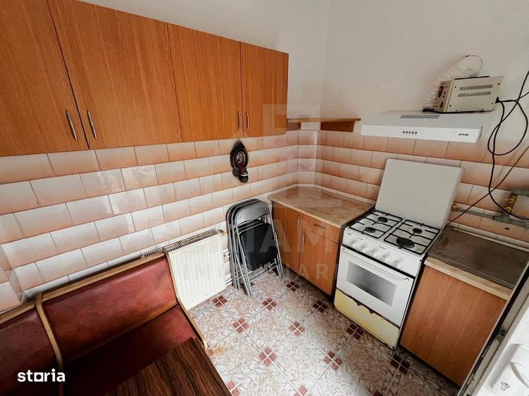 Casă cu 2 camere cu Teren 65 Mp în Gării