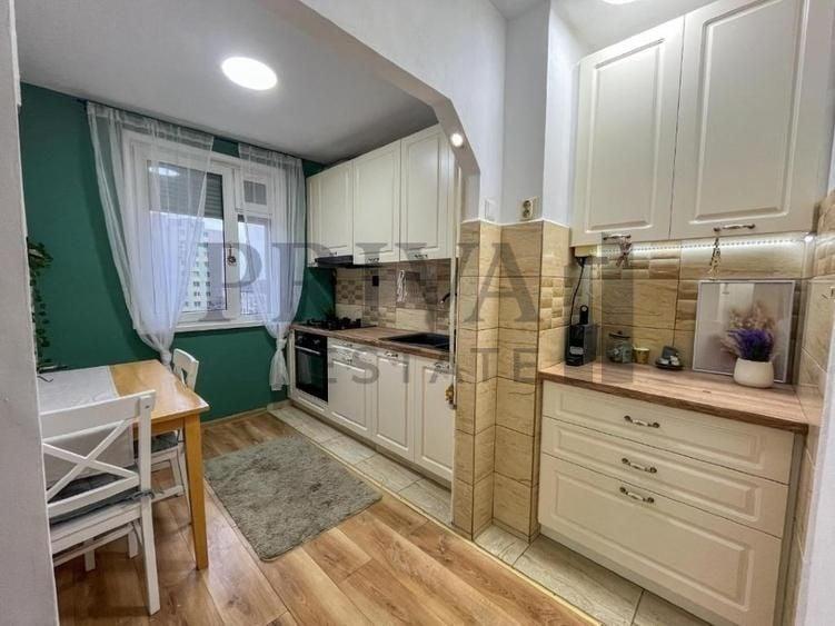 Apartament cu 2 camere decomandat, mobilat în Șagului