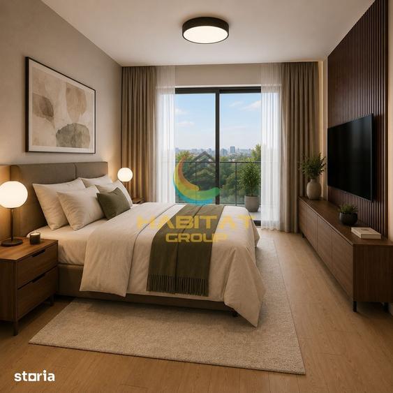 Apartament cu 3 camere decomandat în Theodor Pallady