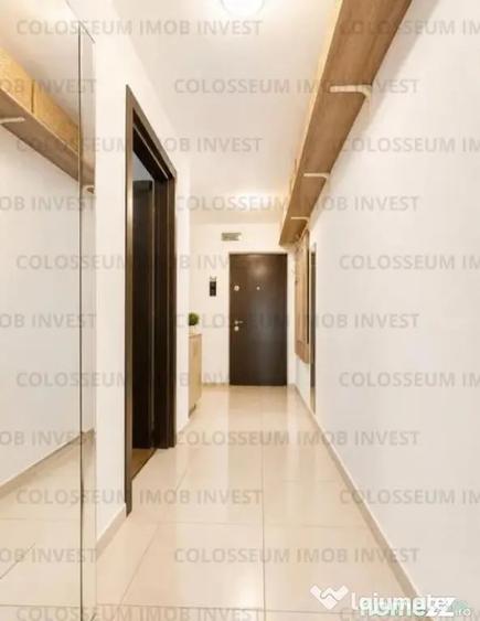 Apartament cu 2 camere decomandat în Tractorul