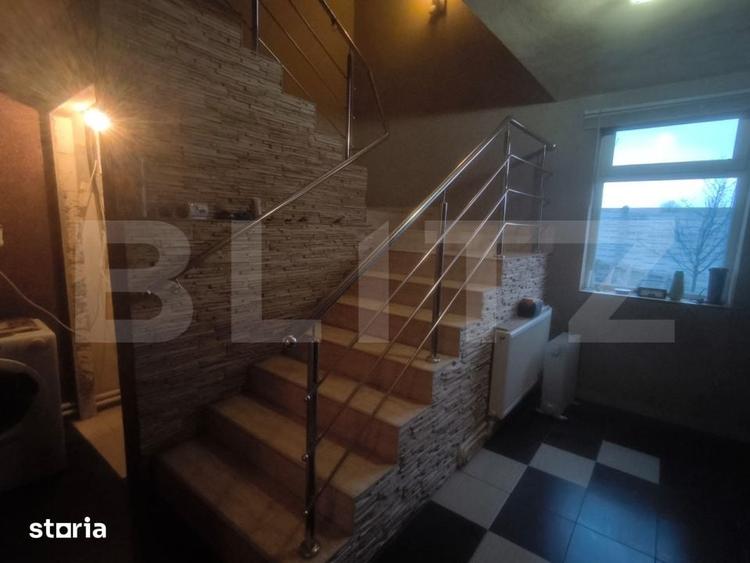 Casă cu 4 camere cu Teren 1300 Mp în Pielești