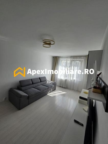 Apartament cu 2 camere decomandat în Sebastian