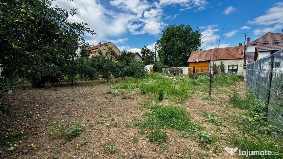 Casa cu teren 788 mp, Barabant Alba Iulia, toate utilita?ile - 18