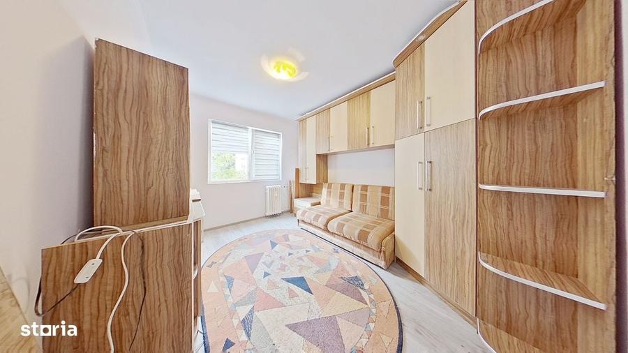 Apartament cu 2 camere în Buhani