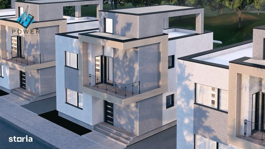 Casă cu 4 camere cu Teren 250 Mp în Gai
