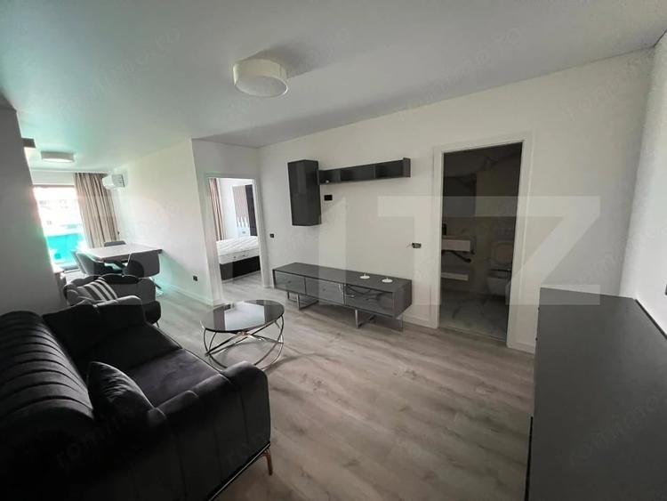 Apartament 2 camere, lux, parcare, zona UMF - 3