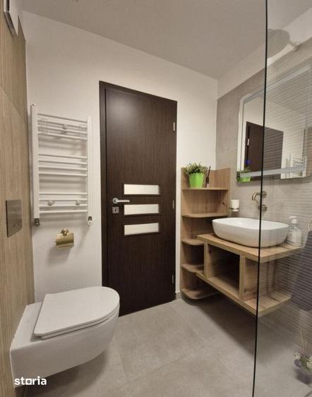 Apartament cu 2 camere, mobilat în Faleza Nord